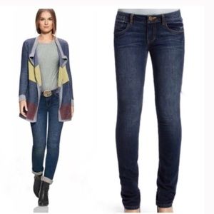 Make Offer Cabi 514 Blue Moon Indie Skinny Jeans